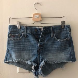 High Waisted Shorts